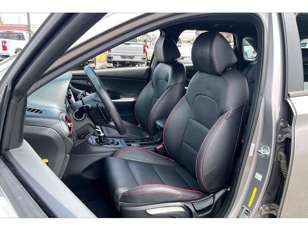 Used 2020 Hyundai Elantra GT N Line FWD image 26