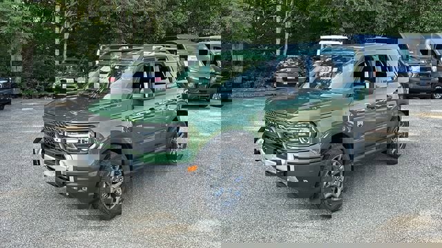 New 2025 Ford Bronco Sport Big Bend image 2