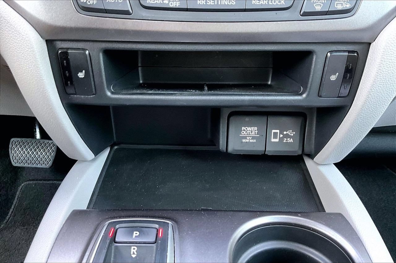 Used 2021 Honda Pilot EX-L image 17