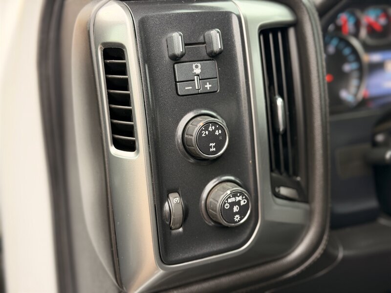 Used 2015 Chevrolet Silverado 3500 LTZ w/ Duramax Plus Package AWD/4WD image 9