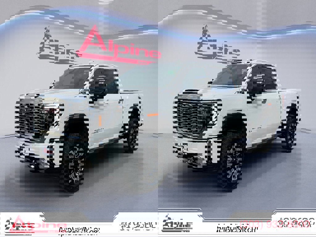 Used 2024 GMC Sierra 2500 Denali