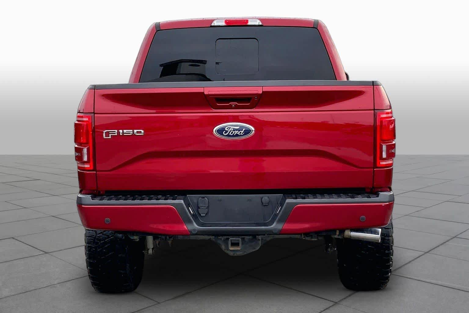 Used 2017 Ford F150 Lariat w/ Equipment Group 502A Luxury AWD/4WD image 5