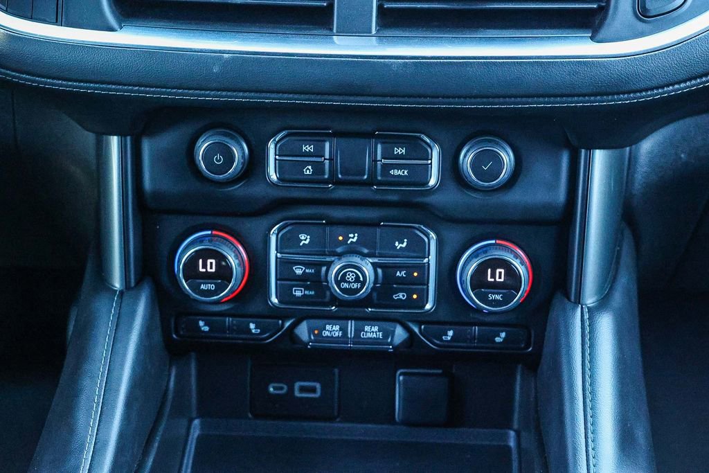 Used 2022 Chevrolet Suburban Z71 w/ Z71 Off-Road Package image 23