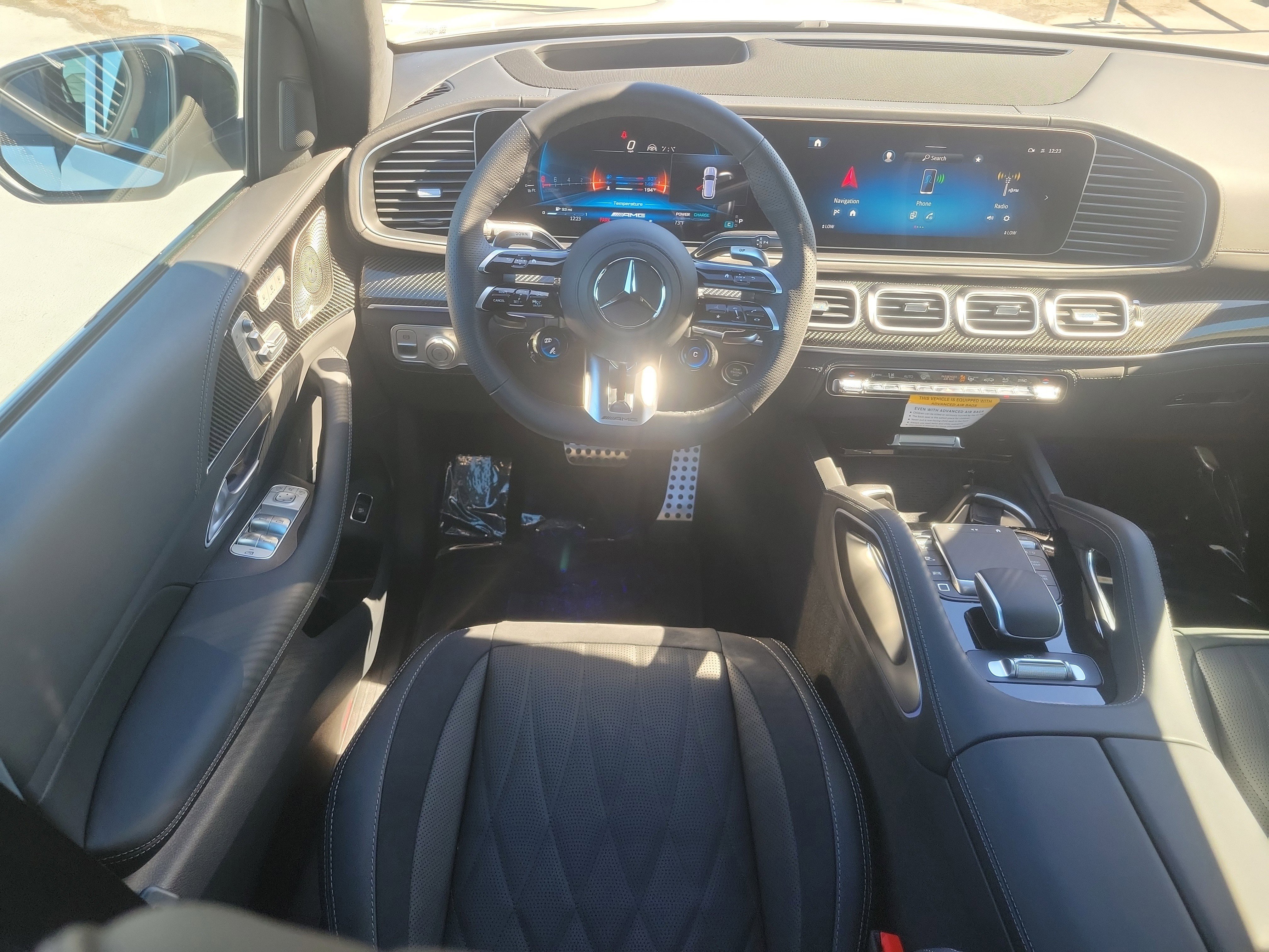 New 2026 Mercedes-Benz GLE 63 AMG S image 15