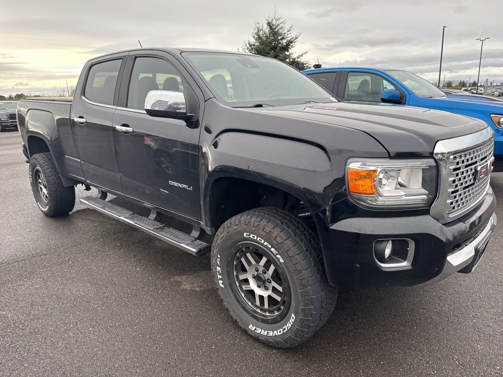 Used 2019 GMC Canyon Denali image 6
