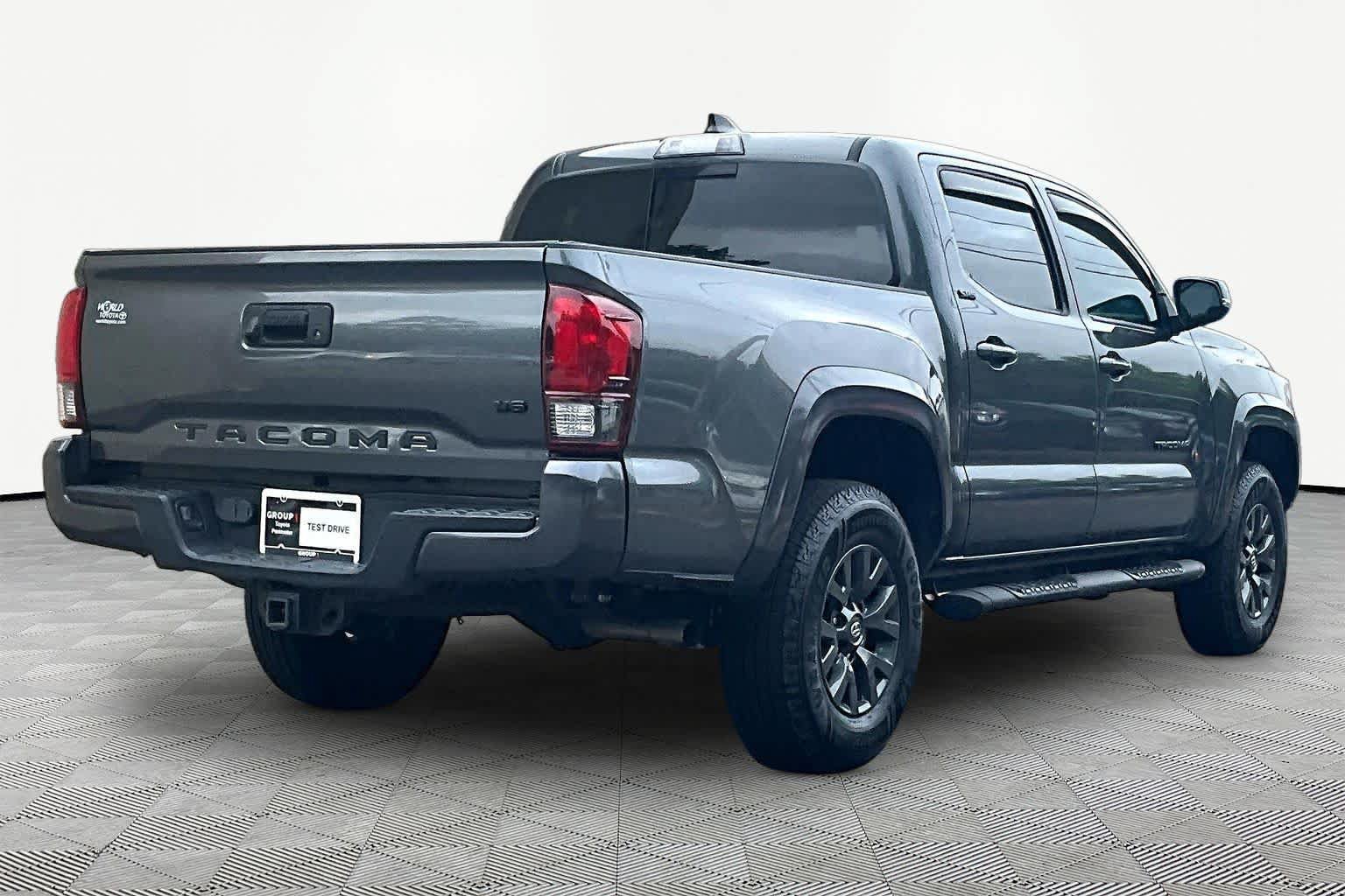 Certified 2022 Toyota Tacoma SR5 w/ Technology Package RWD image 13