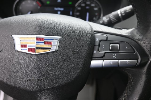 Used 2020 Cadillac XT4 Sport w/ Driver Awareness Package AWD/4WD image 14