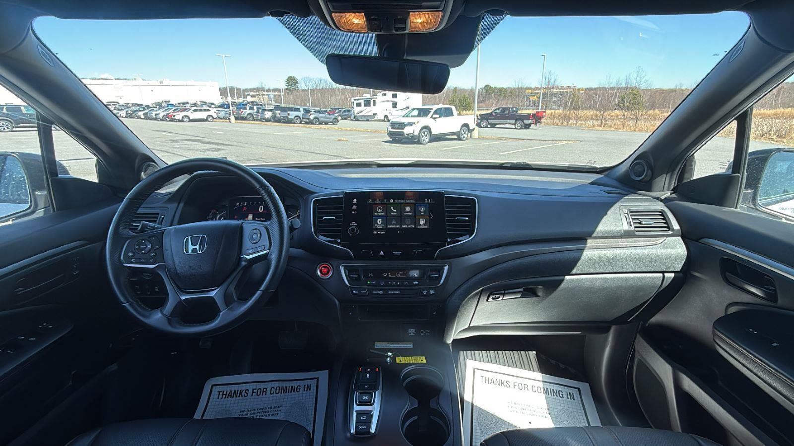 Used 2023 Honda Passport TrailSport image 25