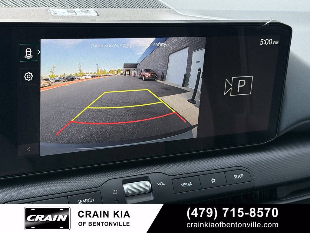 Certified 2025 Kia K4 FWD image 16