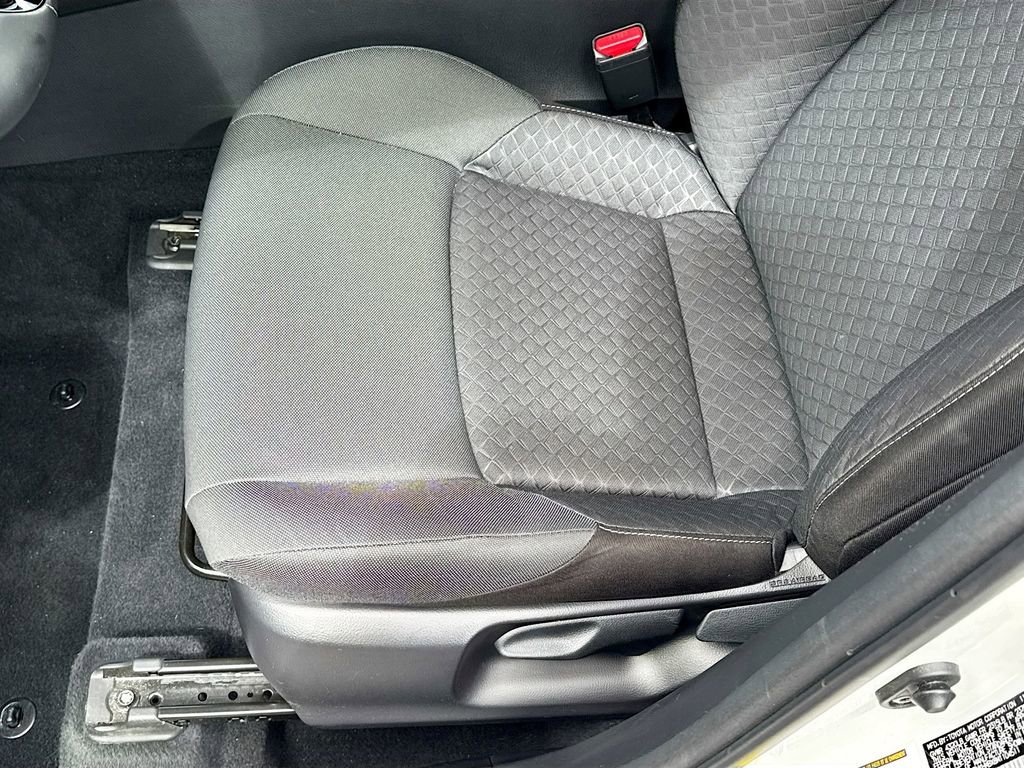 Used 2021 Toyota C-HR Nightshade FWD image 17