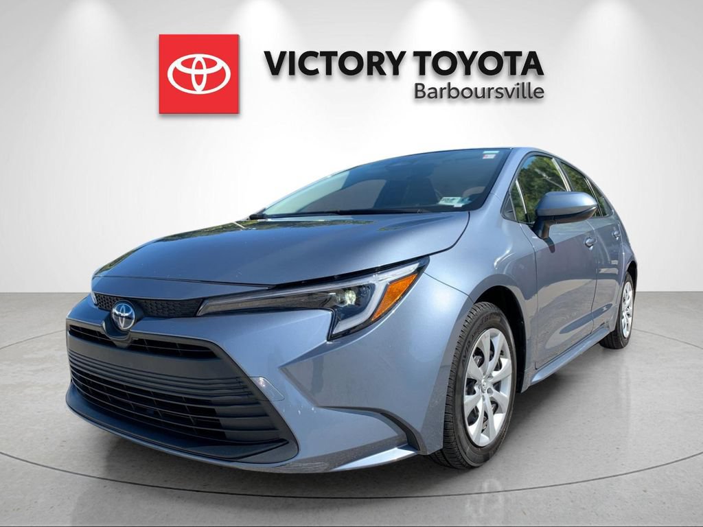 Used 2024 Toyota Corolla LE