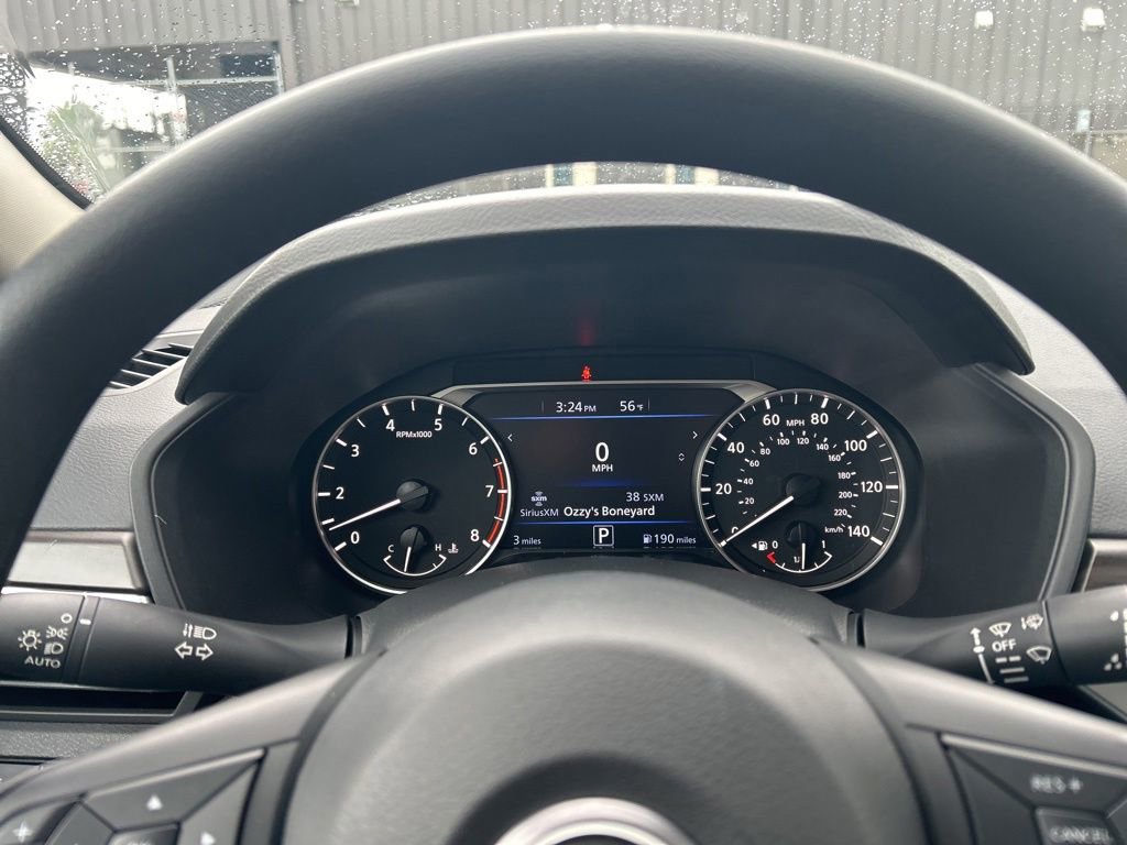 New 2026 Nissan Altima 2.5 SV FWD image 14