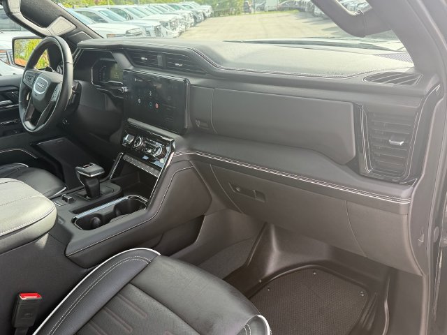 Certified 2025 GMC Sierra 1500 AT4X AWD/4WD image 17