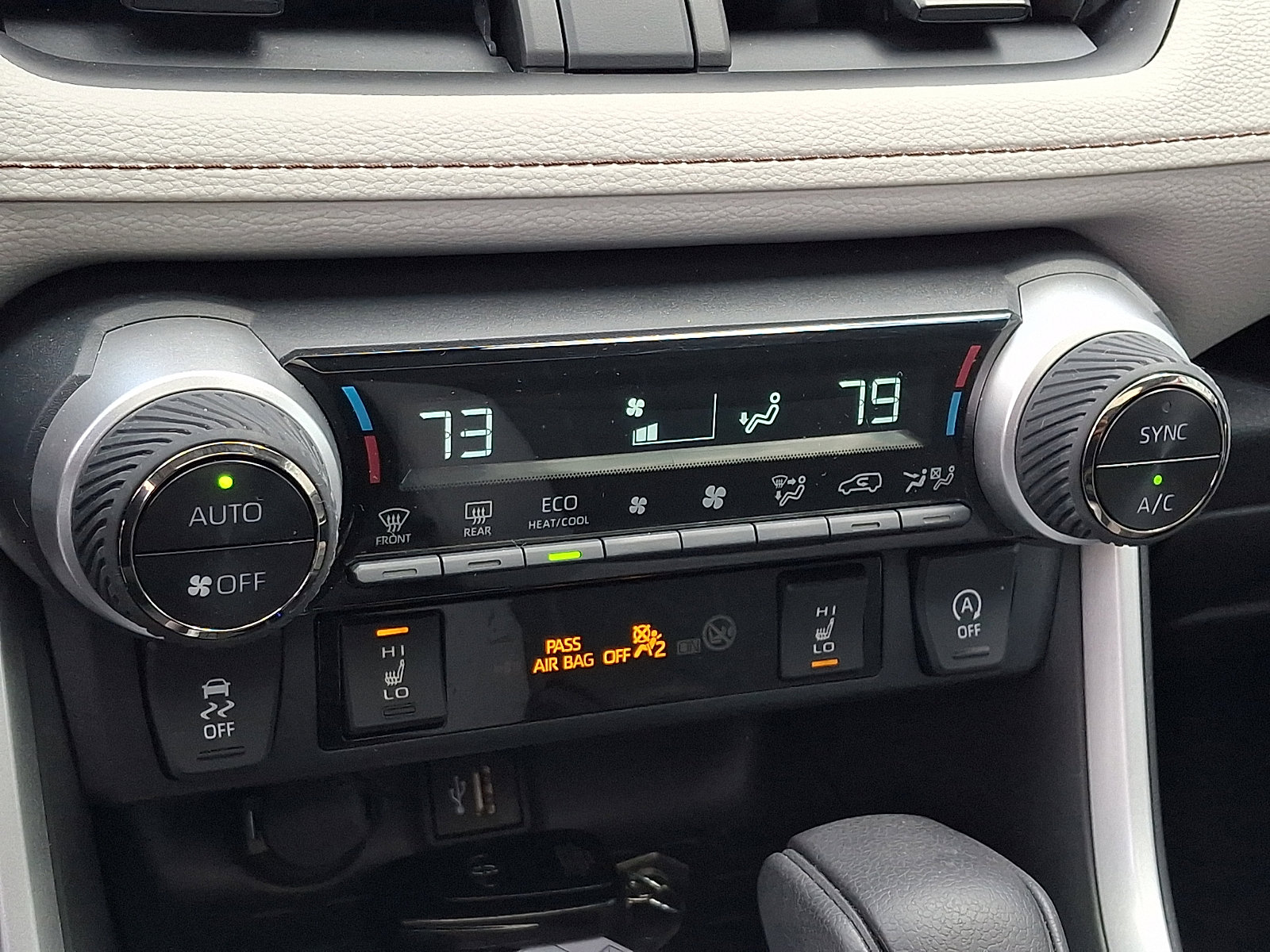 Certified 2023 Toyota RAV4 XLE w/ Convenience Package image 17