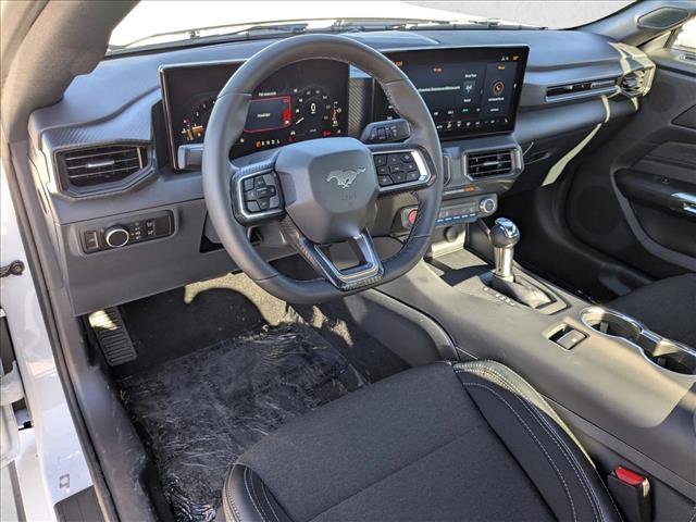 New 2026 Ford Mustang Coupe RWD image 3