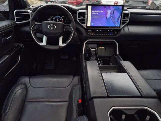 Used 2024 Toyota Tundra Platinum AWD/4WD image 16