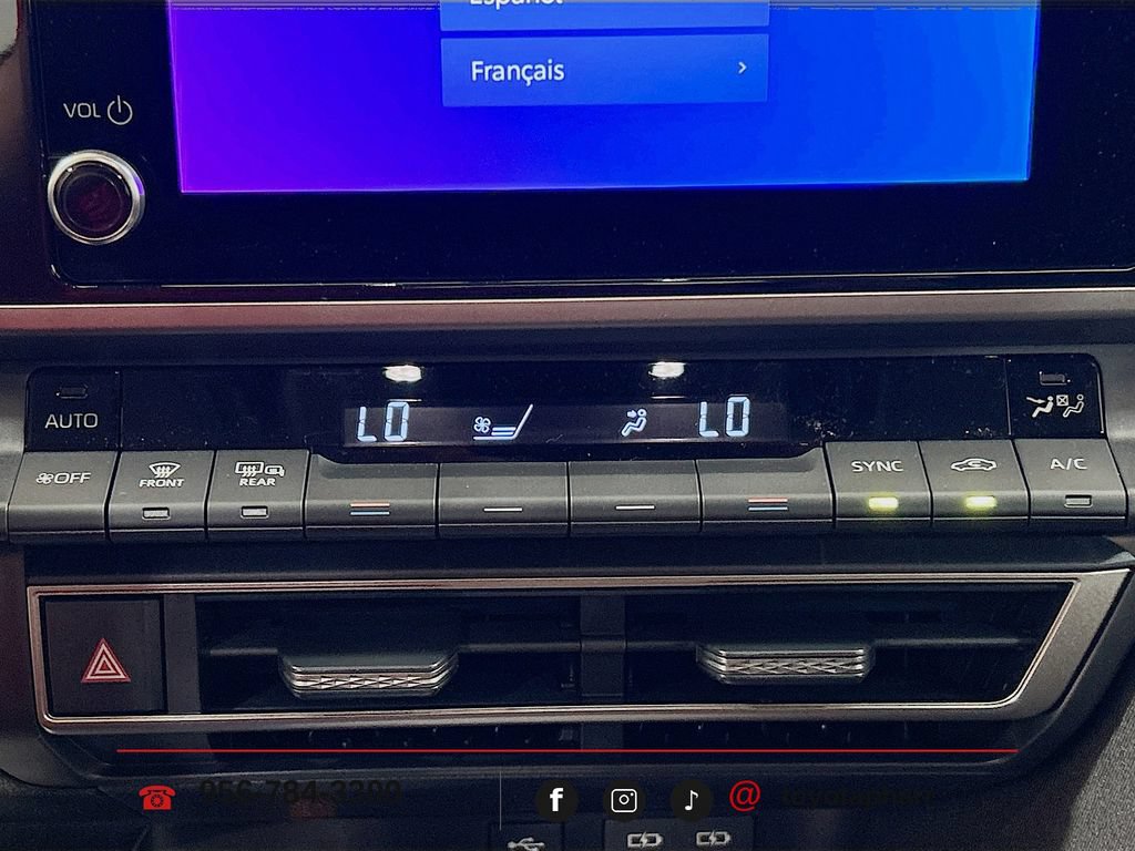 New 2026 Toyota Camry LE w/ Convenience Package FWD image 16