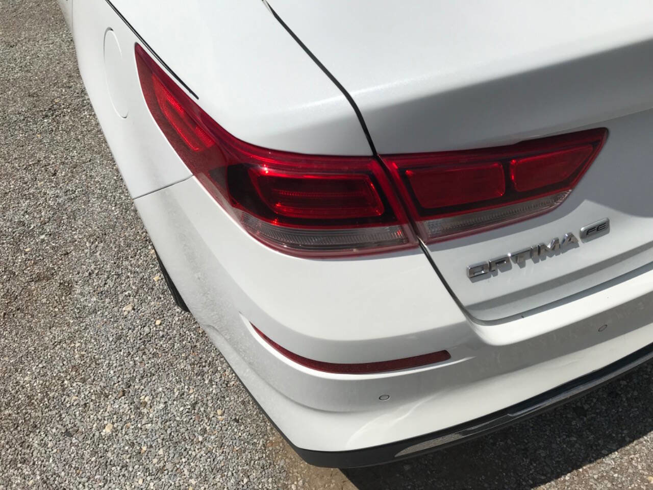 Used 2020 Kia Optima LX image 31