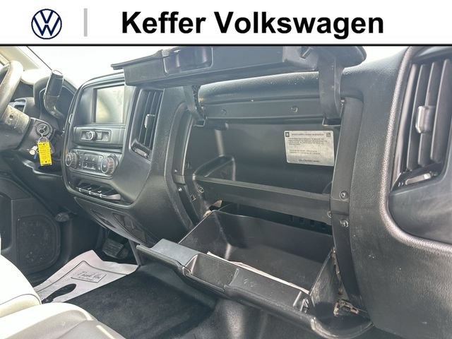 Used 2019 Chevrolet Silverado 2500 W/T w/ WT Convenience Package RWD image 30