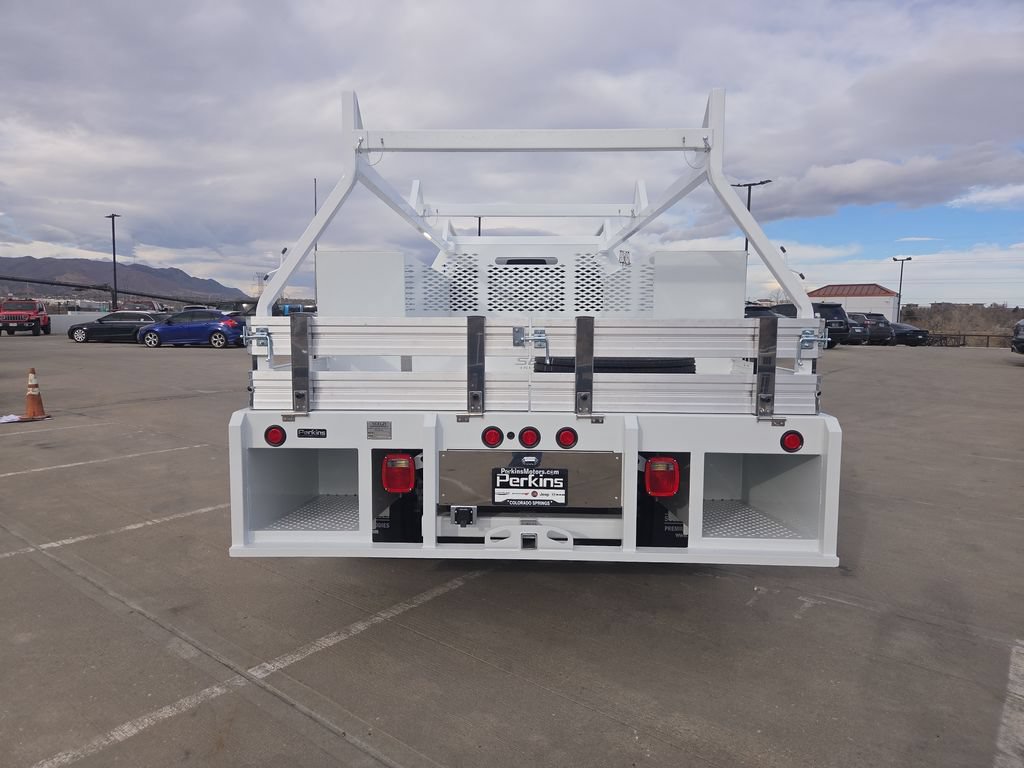 New 2026 RAM 5500 Tradesman w/ Chrome Appearance Group AWD/4WD image 6