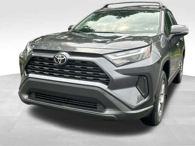 Certified 2025 Toyota RAV4 XLE AWD/4WD image 10