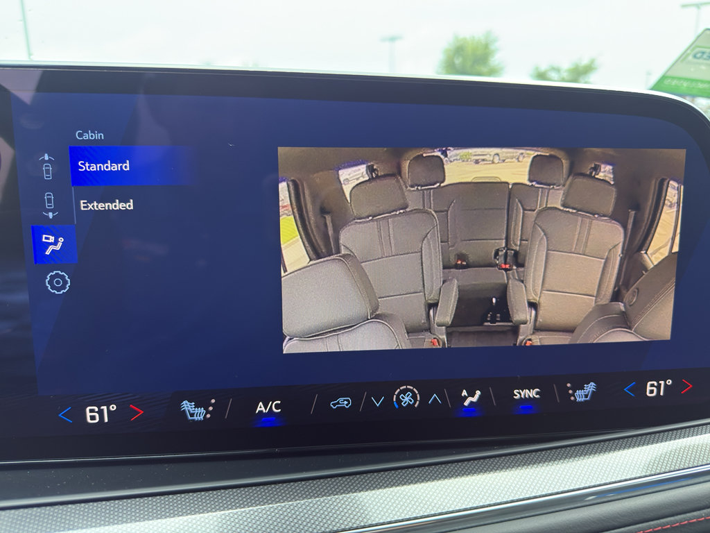 New 2026 Chevrolet Tahoe RST w/ RST Performance Edition AWD/4WD image 31