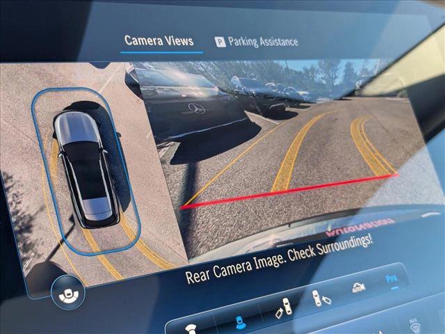 New 2025 Mercedes-Benz E 450 4MATIC All-Terrain Wagon image 13