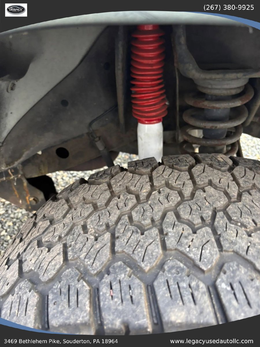 Used 2006 Jeep Wrangler X image 34