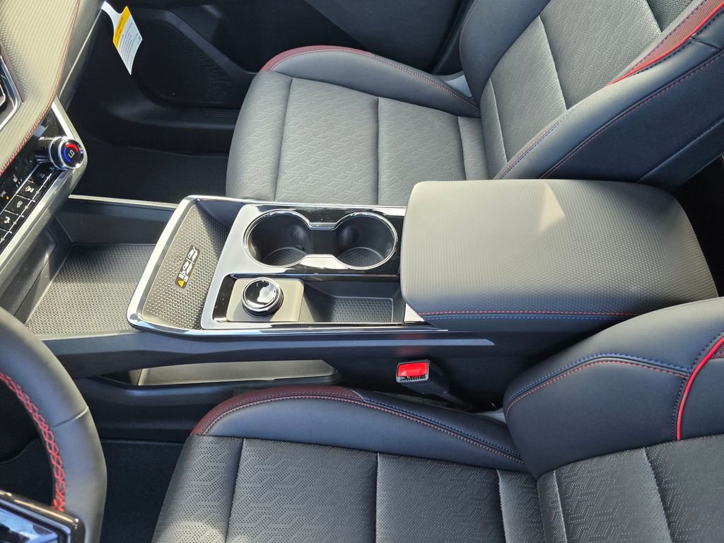 New 2026 Chevrolet Equinox RS FWD image 27