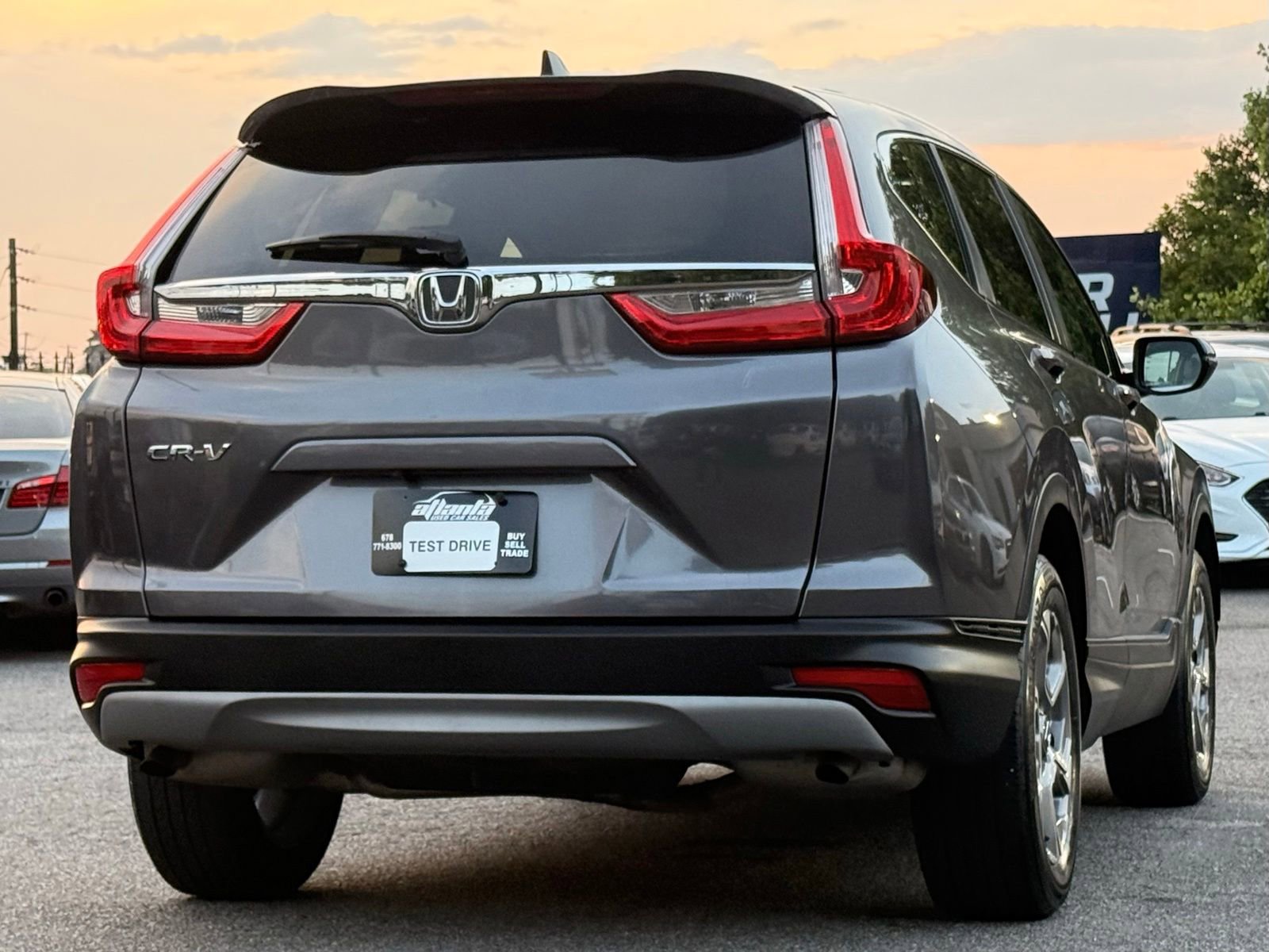 Used 2018 Honda CR-V EX-L image 5