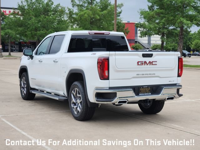 New 2026 GMC Sierra 1500 SLT AWD/4WD image 4