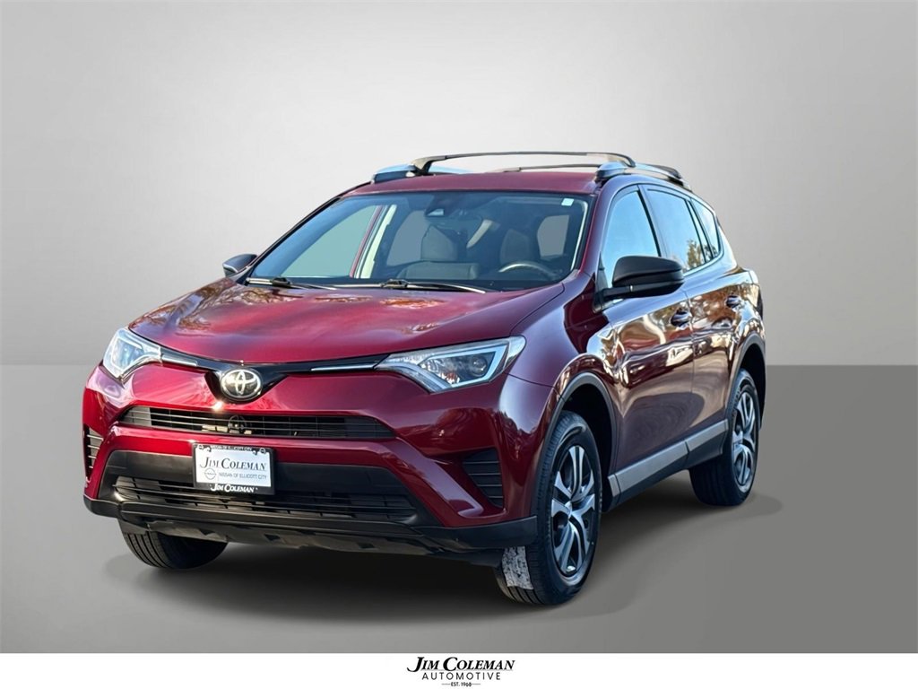 Used 2018 Toyota RAV4 LE