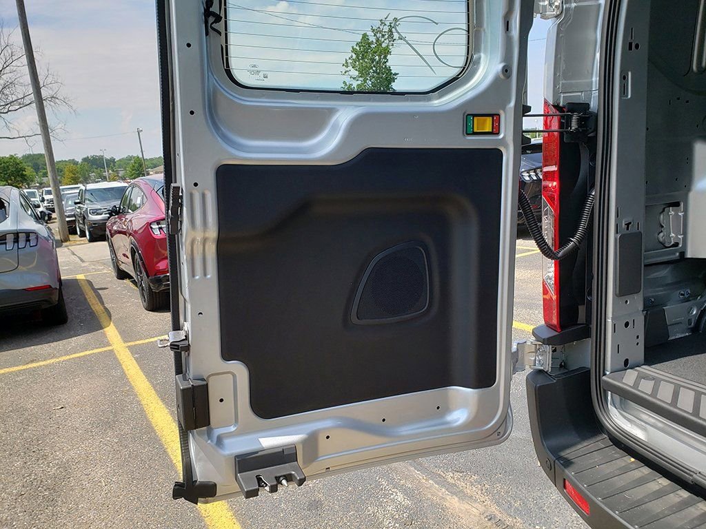 New 2025 Ford Transit 150 Low Roof w/ Upfitter Package image 13