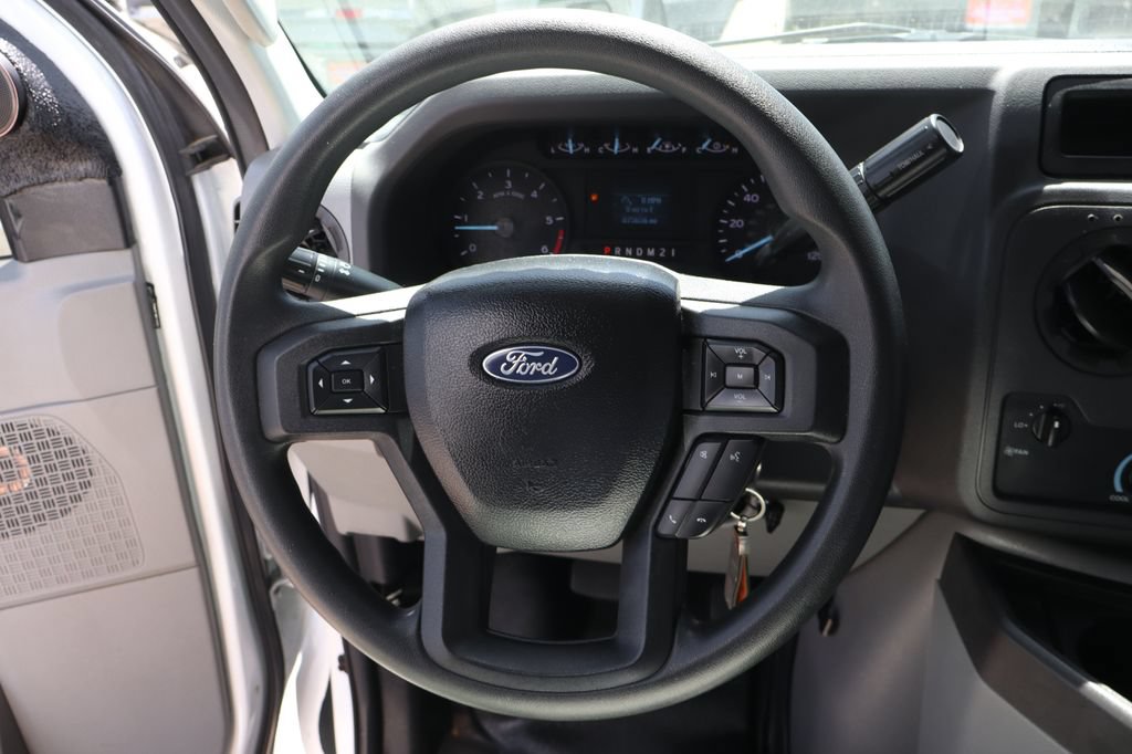 Used 2024 Ford E-450 and Econoline 450 Super Duty w/ Power Windows & Locks Group RWD image 24