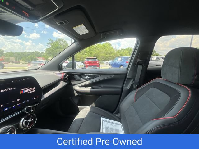 Certified 2024 Chevrolet Blazer EV RS AWD/4WD image 11