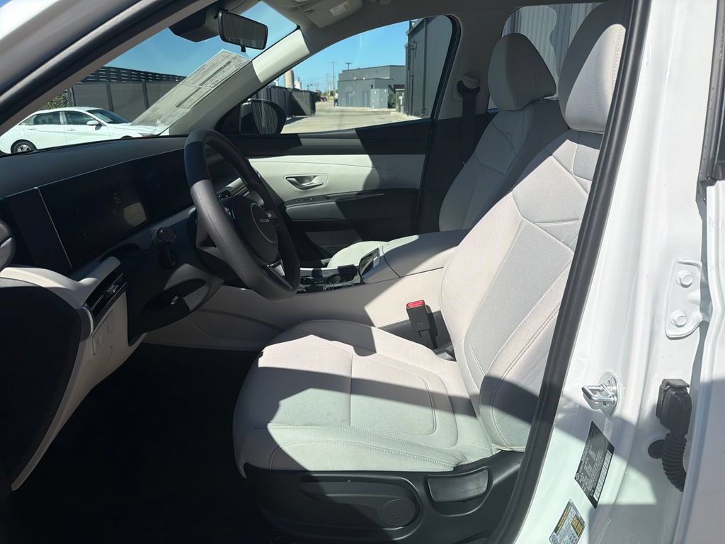 New 2026 Hyundai Tucson SE FWD image 15