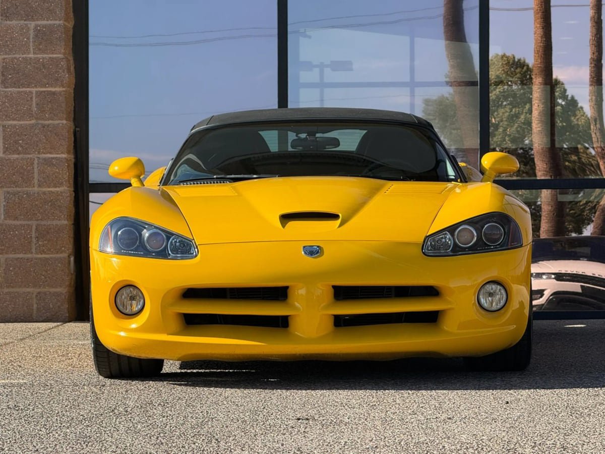 Used 2005 Dodge Viper SRT-10 RWD image 27