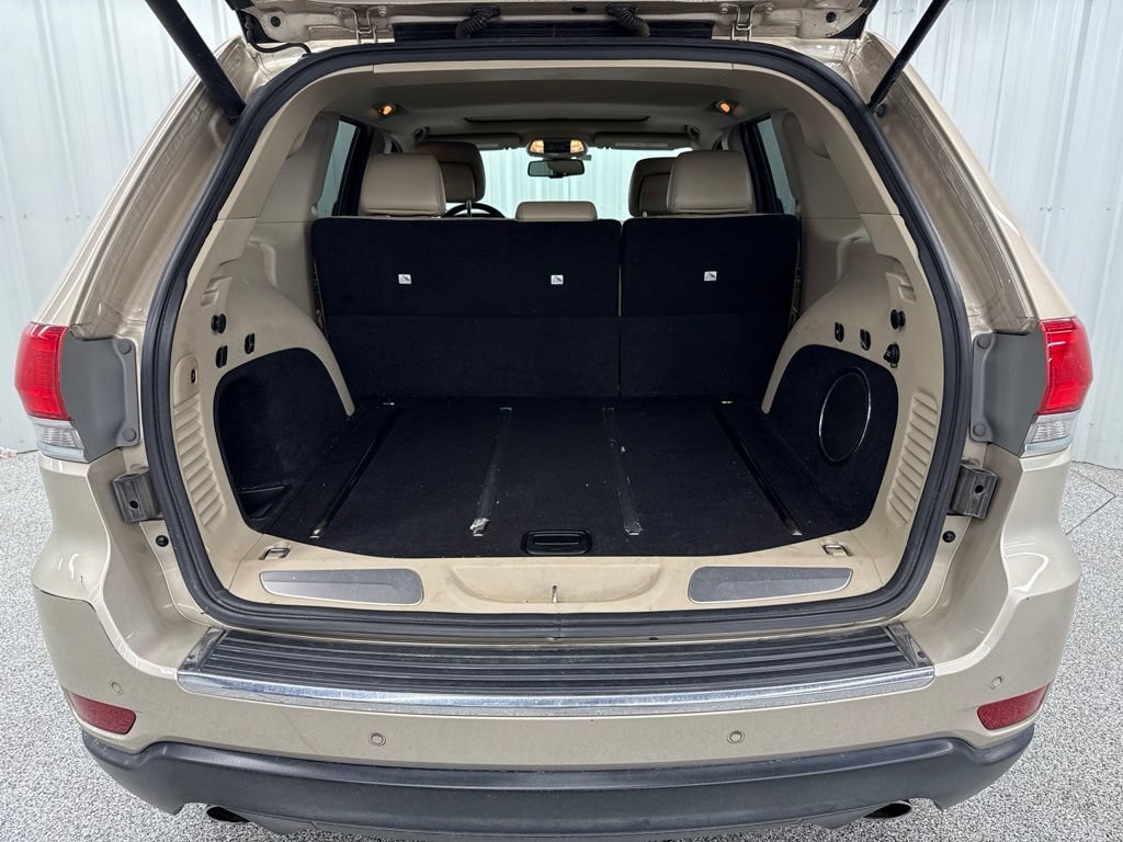 Used 2014 Jeep Grand Cherokee Limited RWD image 7