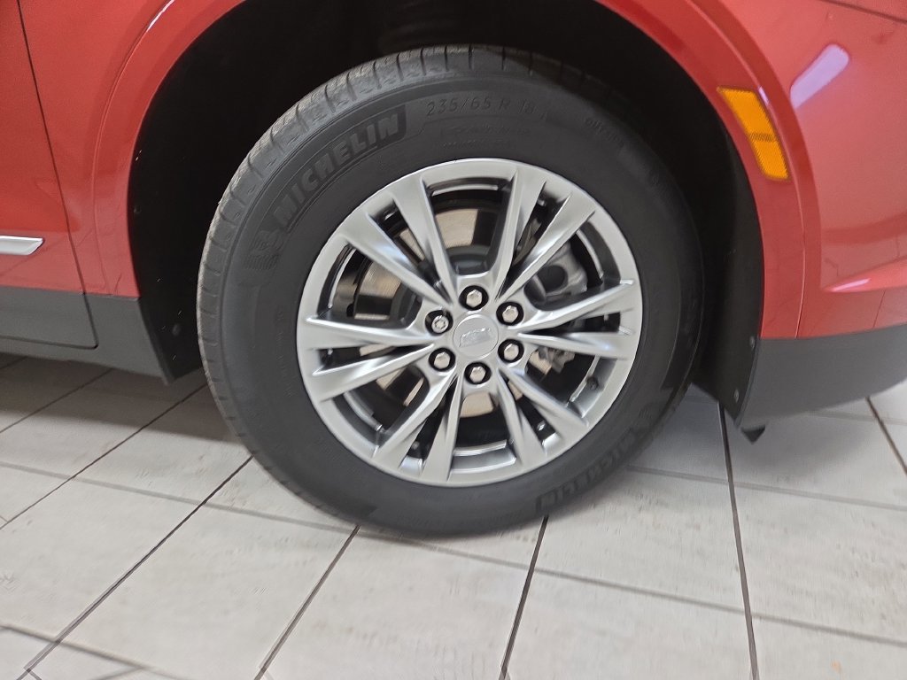 Used 2022 Cadillac XT5 Premium Luxury AWD/4WD image 8