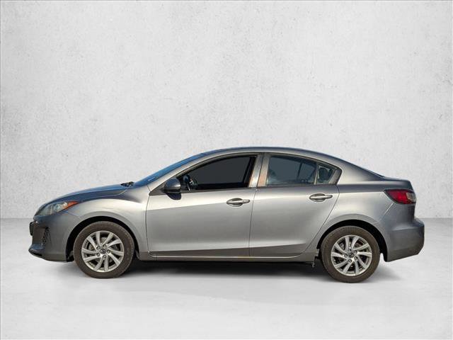 Used 2013 MAZDA MAZDA3 i Touring image 8