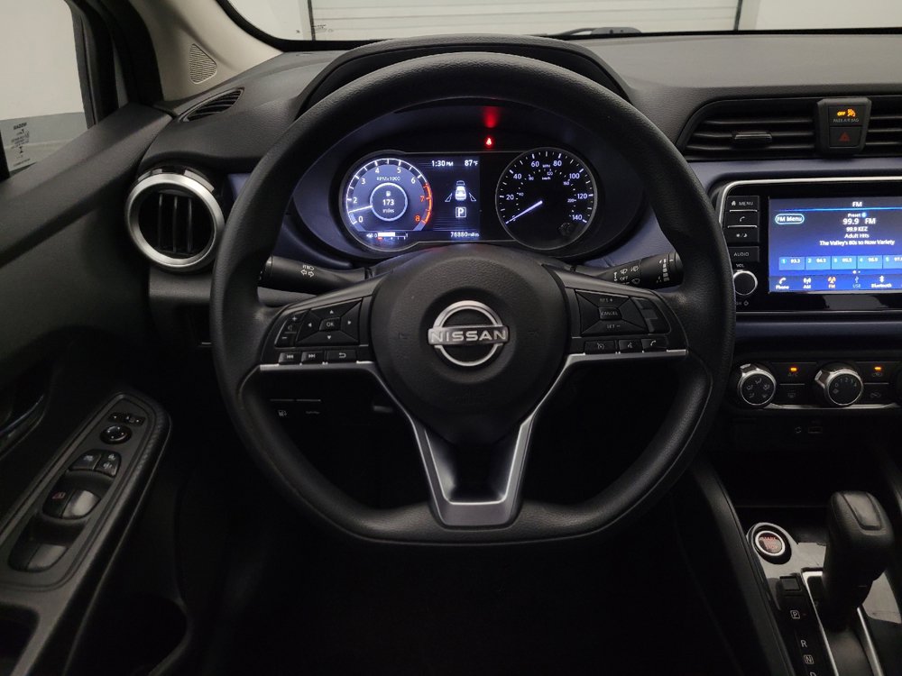 Used 2024 Nissan Versa SV FWD image 22