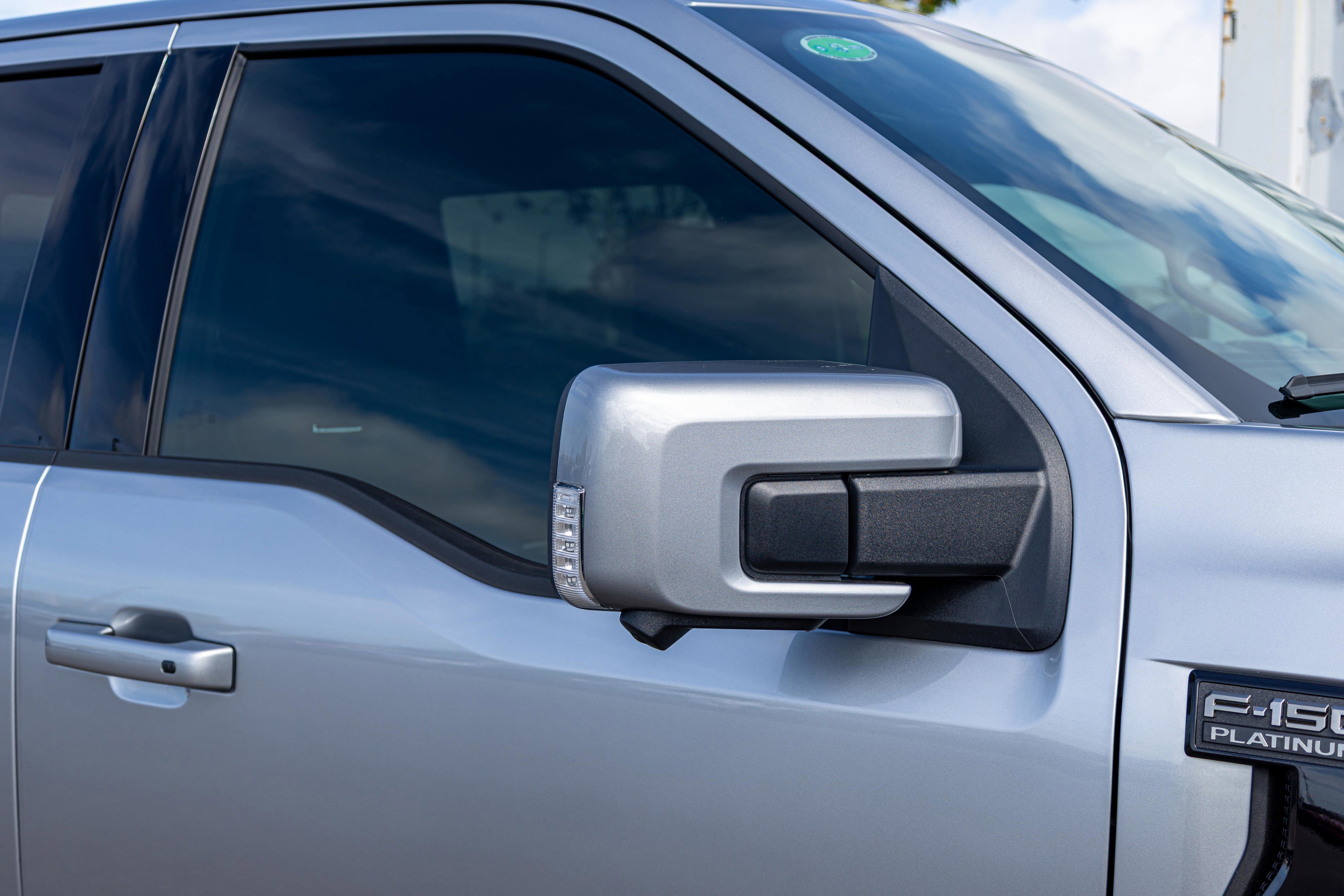 New 2025 Ford F150 Platinum image 15