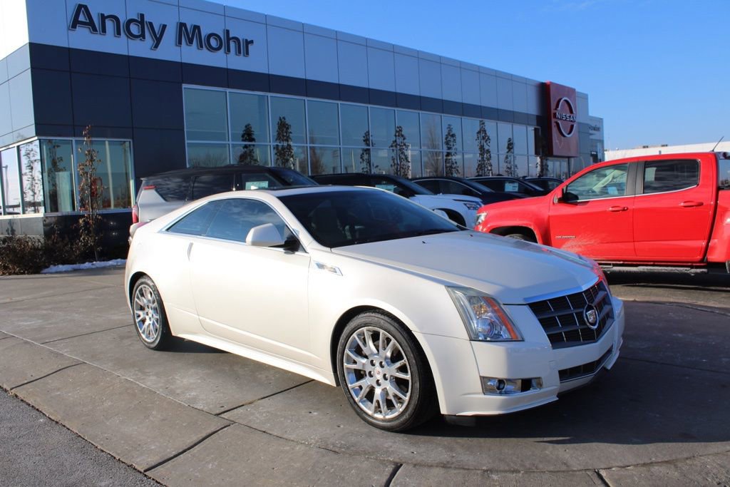 Used 2011 Cadillac CTS Premium image 1