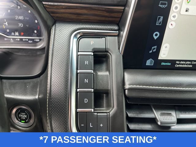 Used 2023 Chevrolet Suburban Premier AWD/4WD image 17