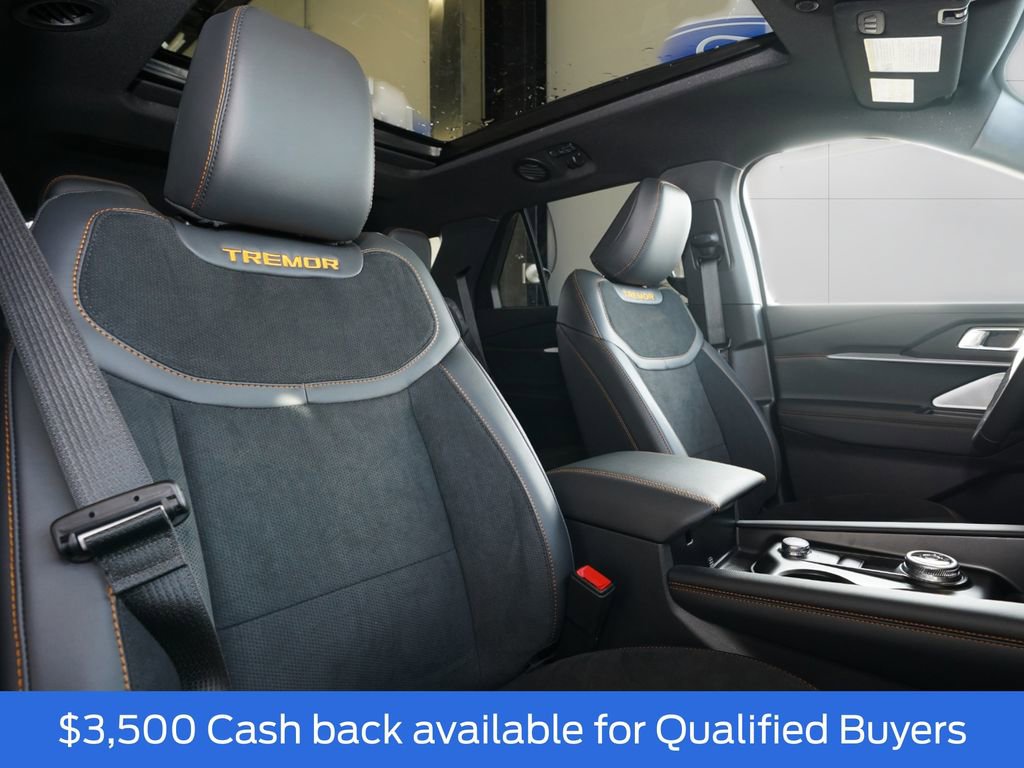 New 2026 Ford Explorer Tremor w/ Tremor Ultimate Package image 24