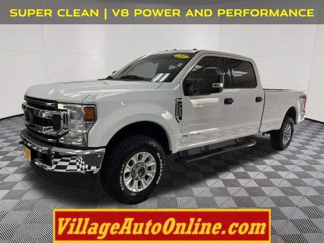 Used 2021 Ford F350 XLT AWD/4WD 360° Tour
