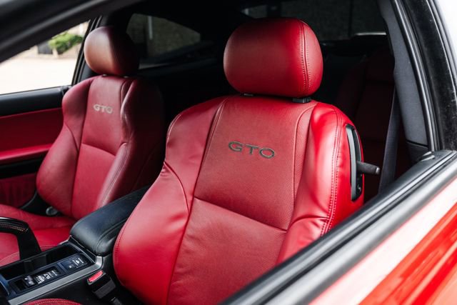 Used 2004 Pontiac GTO image 18