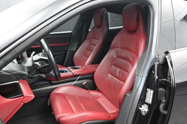 Used 2020 Porsche Taycan 4S AWD/4WD image 5