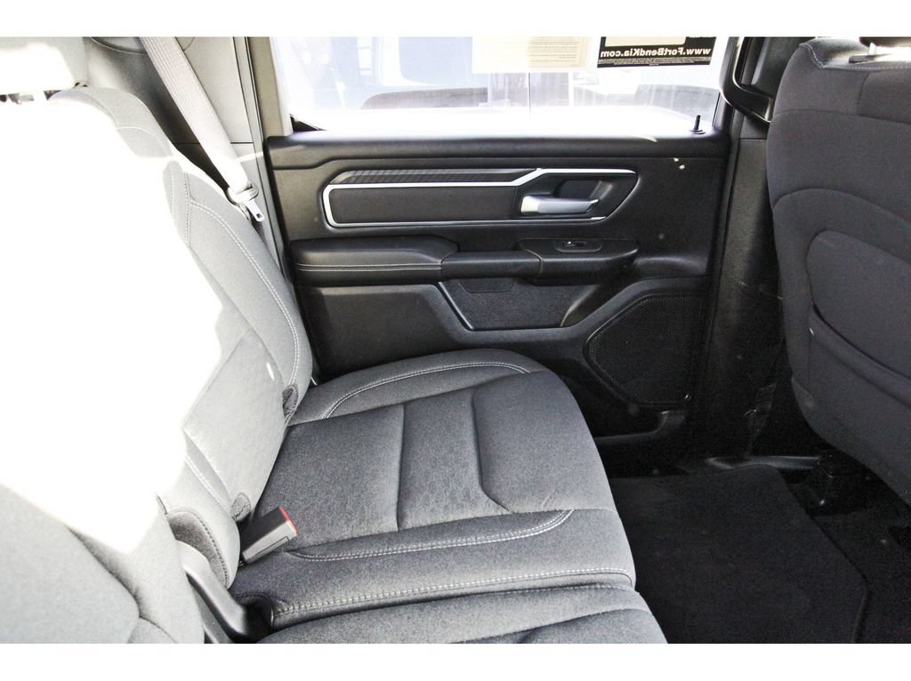 Used 2025 RAM 1500 Big Horn AWD/4WD image 13