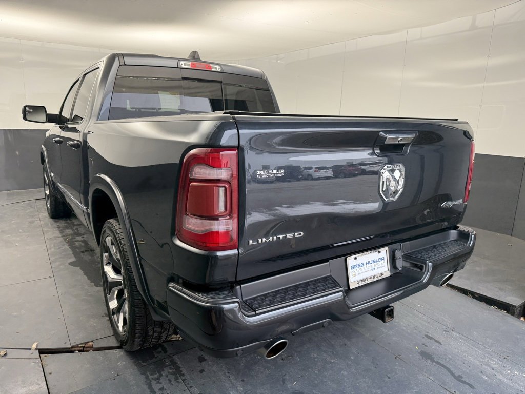 Used 2020 RAM 1500 Limited image 2